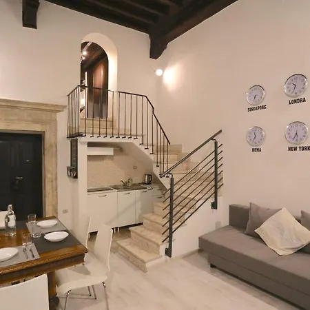 Cappellari Loft Rome