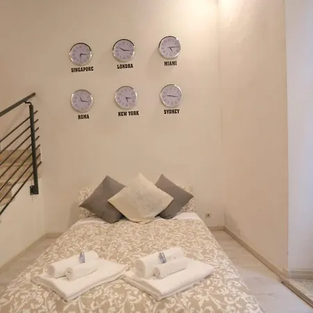 Lägenhet Cappellari Loft